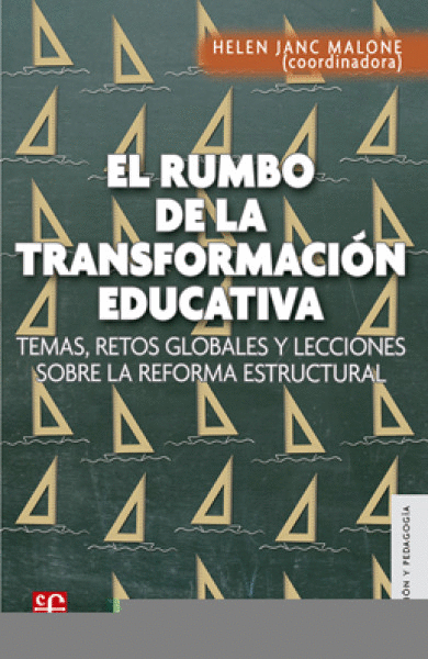 RUMBO DE LA TRANSFORMACION EDUCATIVA, EL