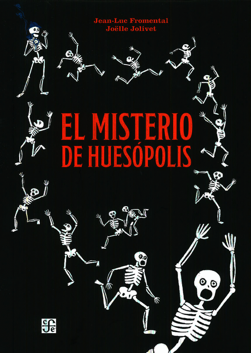 MISTERIO DE HUESOPOLIS, EL
