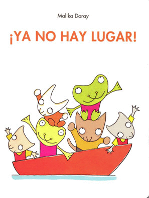 ¡YA NO HAY LUGAR!