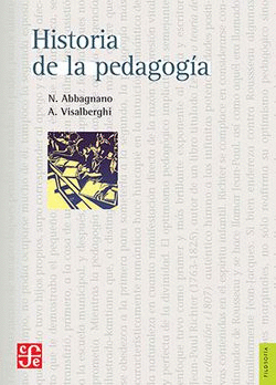 HISTORIA DE LA PEDAGOGIA / RUSTICA