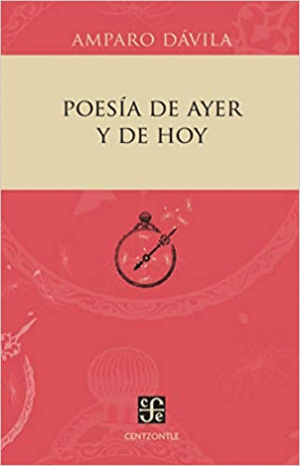 POESIA DE AYER Y HOY