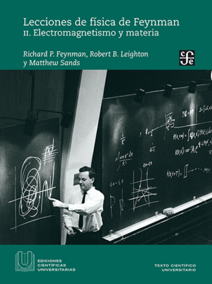 LECCIONES DE FISICA DE FEYNMAN II