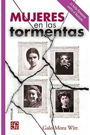 MUJERES EN LAS TORMENTAS