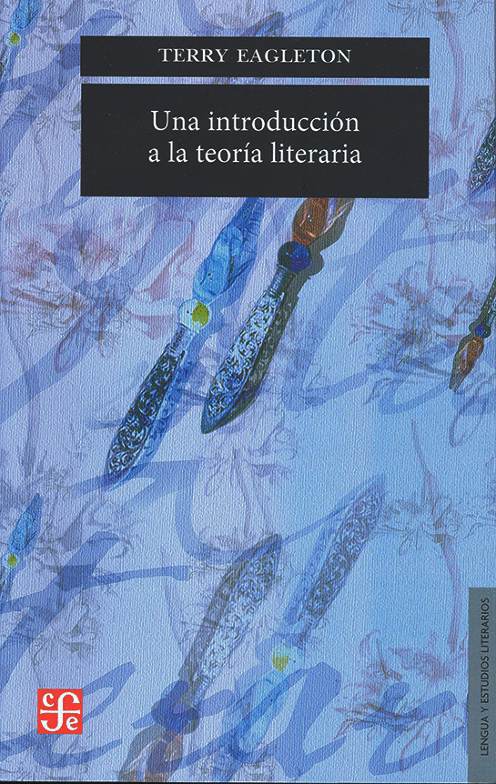 UNA INTRODUCCION A LA TEORIA LITERARIA