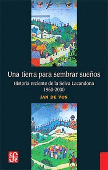 UNA TIERRA PARA SEMBRAR SUEÑOS