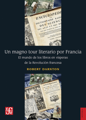 UN MAGNO TOUR LITERARIO POR FRANCIA