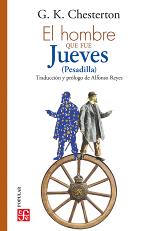 HOMBRE QUE FUE JUEVES, EL  (PESADILLA)