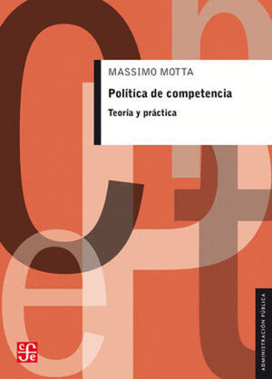 POLITICA DE COMPETENCIA