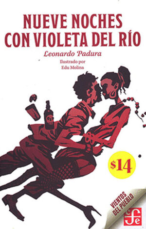 NUEVE NOCHES CON VIOLETA DEL RIO