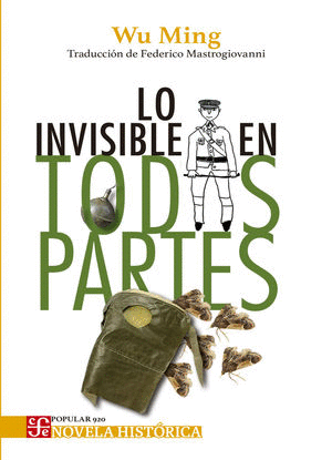 LO INVISIBLE EN TODAS PARTES