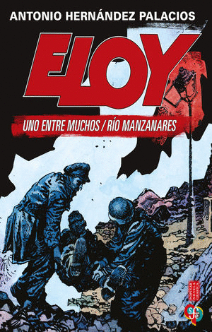 ELOY UNO ENTRE MUCHOS / RÍO MANZANARES