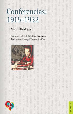 CONFERENCIAS: 1915-1932