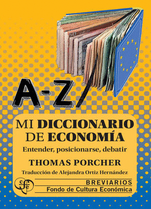MI DICCIONARIO DE ECONOMÍA