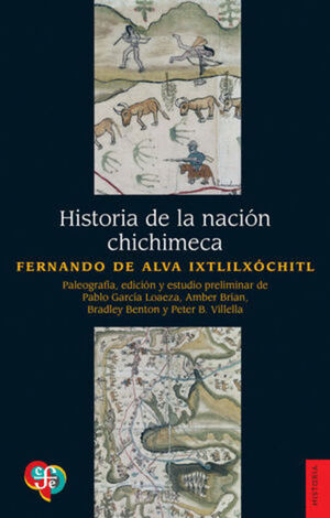 HISTORIA DE LA NACIÓN CHICHIMECA