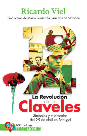 LA REVOLUCIÓN DE LOS CLAVELES
