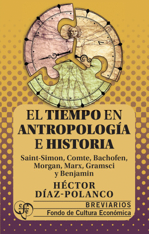 EL TIEMPO EN ANTROPOLOGÍA E HISTORIA