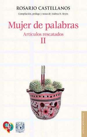 MUJER DE PALABRAS ARTÍCULOS RESCATADOS, II