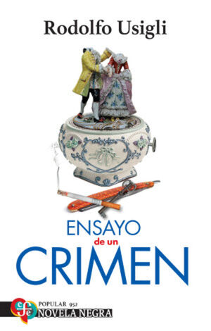ENSAYO DE UN CRIMEN