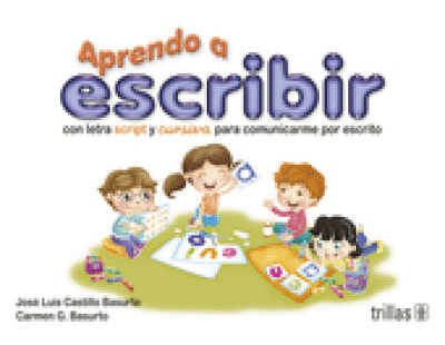 APRENDO A ESCRIBIR