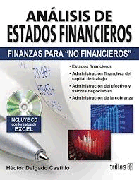 ANALISIS DE ESTADOS FINANCIEROS