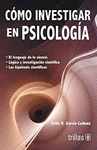 COMO INVESTIGAR EN PSICOLOGIA