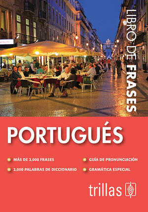 LIBRO DE FRASES. PORTUGUES