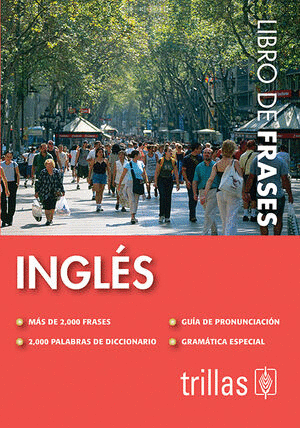 LIBRO DE FRASES. INGLES