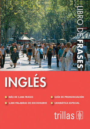 LIBRO DE FRASES. INGLES