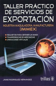 TALLER PRACTICO DE SERVICIOS DE EXPORTACION