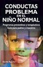 CONDUCTAS PROBLEMAS EN EL NIÑO NORMAL
