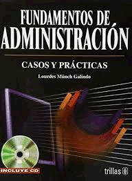 FUNDAMENTOS DE ADMINISTRACION (CASOS)