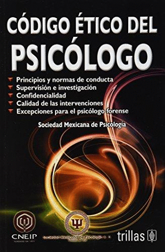 CODIGO ETICO DEL PSICOLOGO