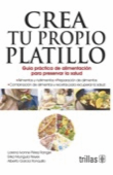 CREA TU PROPIO PLATILLO