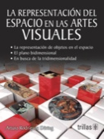 REPRESENTACION DEL ESPACIO EN LAS ARTE VISUALES