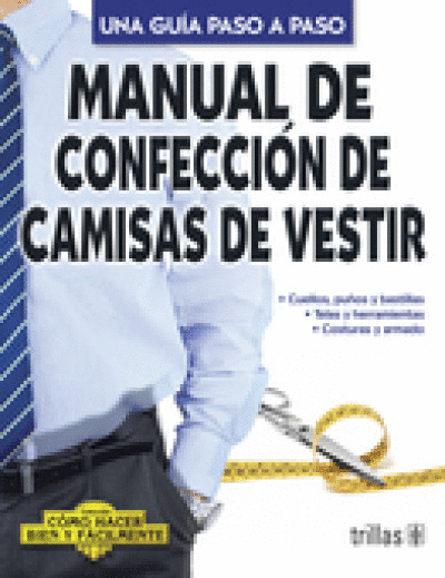 MANUAL DE CONFECCION DE CAMISAS DE VESTIR