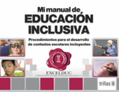 MI MANUAL DE EDUCACION INCLUSIVA