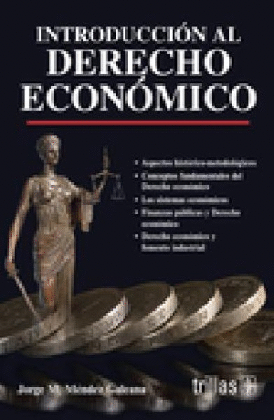 INTRODUCCION AL DERECHO ECONOMICO