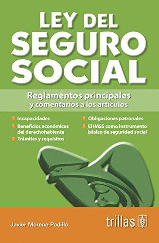 LEY DEL SEGURO SOCIAL