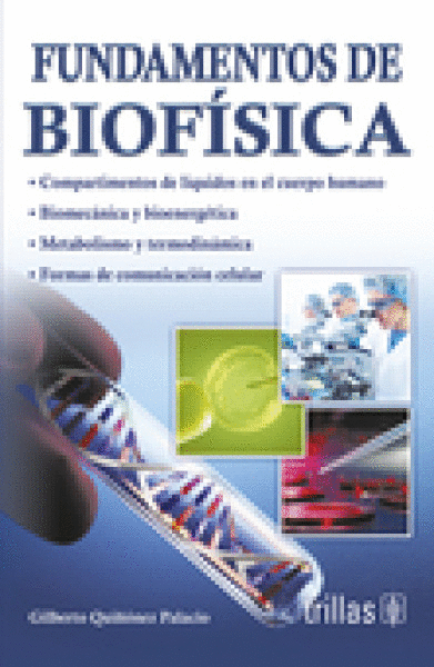 FUNDAMENTOS DE BIOFISICA