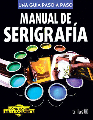 MANUAL DE SERIGRAFIA