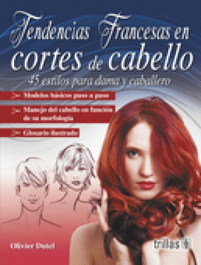 TENDENCIAS FRANCESAS EN CORTES DE CABELLO