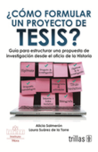 COMO FORMULAR UN PROYECTO DE TESIS?