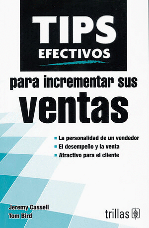 TIPS EFECTIVOS PARA INCREMENTAR SUS VENTAS