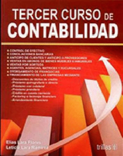 TERCER CURSO DE CONTABILIDAD 4TA EDICION