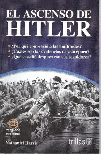 ASCENSO DE HITLER, EL