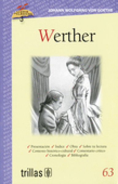 WERTHER, VOLUMEN 63