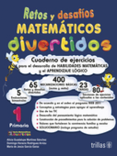 RETOS Y DESAFIOS MATEMATICOS DIVERTIDOS 1