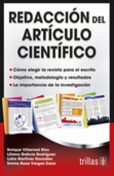 REDACCION DEL ARTICULO CIENTIFICO