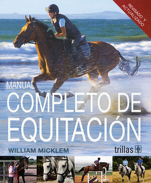 MANUAL COMPLETO DE EQUITACION
