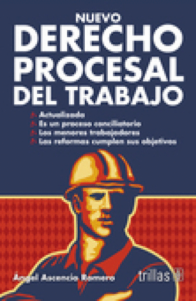 NUEVO DERECHO PROCESAL DEL TRABAJO